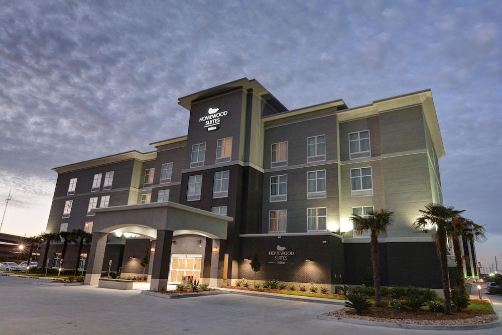 Homewood Suites By Hilton New Orleans West Bank Gretna Exterior photo